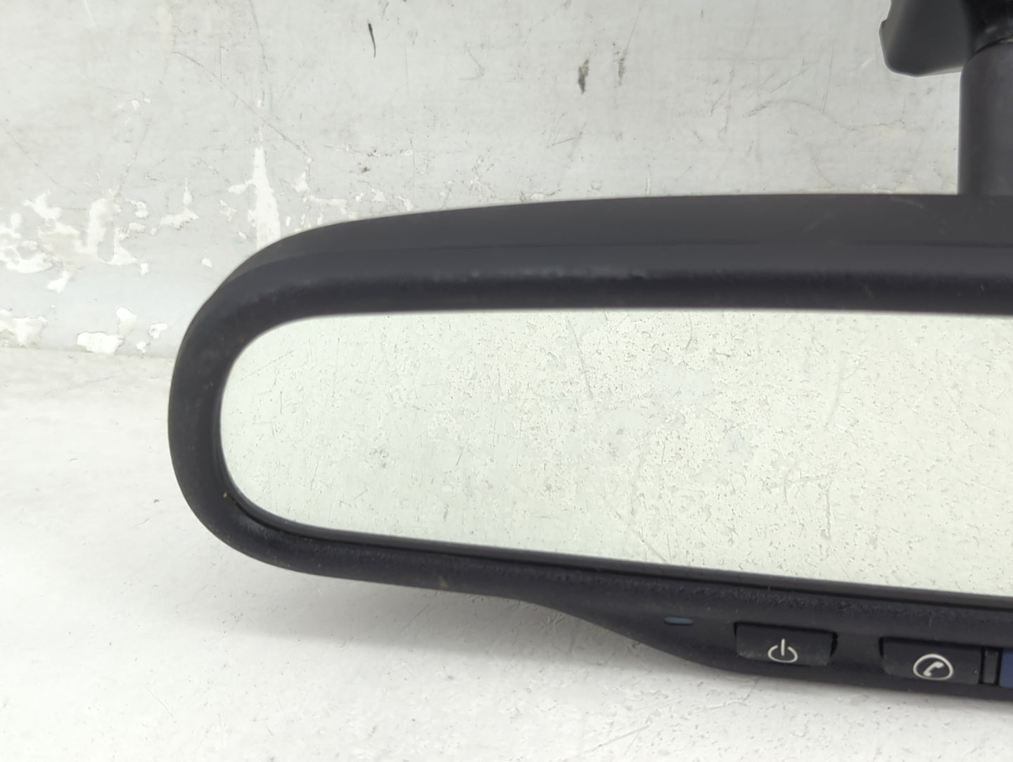 2000-2005 Buick Lesabre Interior Rear View Mirror Replacement OEM Fits Fits 2000 2001 2002 2003 2004 2005 2006 2007 2008 200