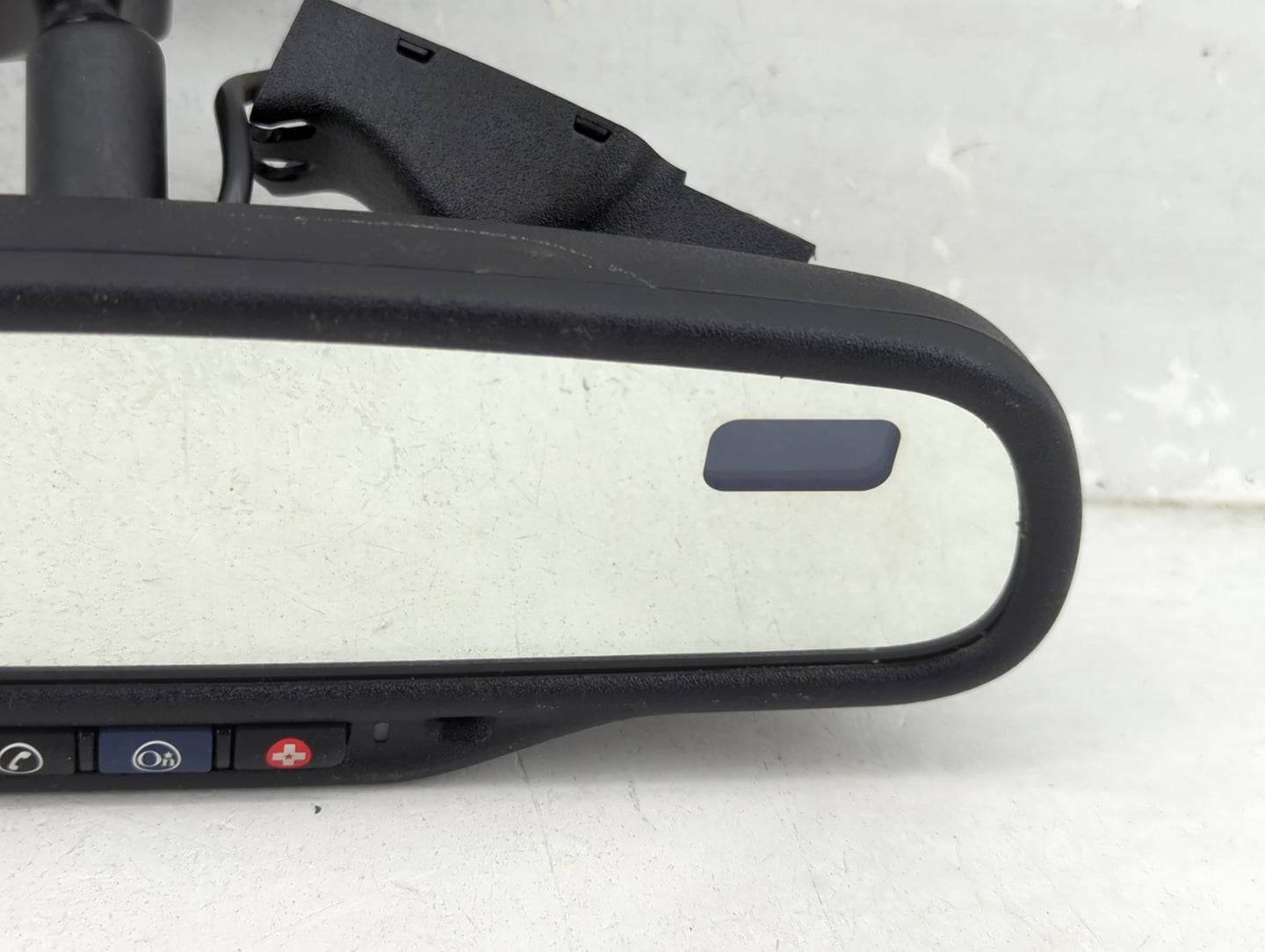 2000-2005 Buick Lesabre Interior Rear View Mirror Replacement OEM Fits Fits 2000 2001 2002 2003 2004 2005 2006 2007 2008 200