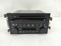 2003-2005 Buick Lesabre Radio AM FM Cd Player Receiver Replacement P/N:10375847 28003264 Fits Fits 2003 2004 2005 OEM Used A