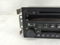 2003-2005 Buick Lesabre Radio AM FM Cd Player Receiver Replacement P/N:10375847 28003264 Fits Fits 2003 2004 2005 OEM Used A