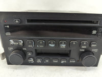 2003-2005 Buick Lesabre Radio AM FM Cd Player Receiver Replacement P/N:10375847 28003264 Fits Fits 2003 2004 2005 OEM Used A