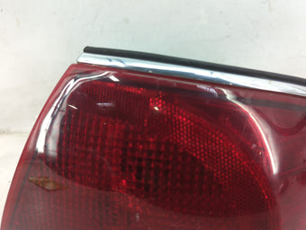 compare product 2001-2005 Buick Lesabre Tail Light Assembly Passenger Right OEM Fits Fits 2001 2002 2003 2004 2005 OEM Used Auto Parts