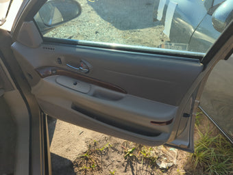 compare product 2005 Buick Lesabre Front Right Passenger Interior Door Panel Trim