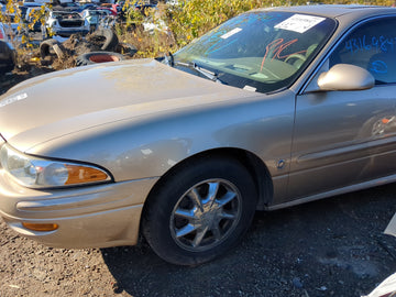 2000-2005 Buick Lesabre Driver Fender - Oemusedautoparts1.com