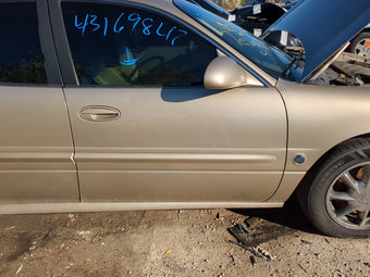 compare product 2000-2005 Buick Lesabre Passenger Front Door Oem