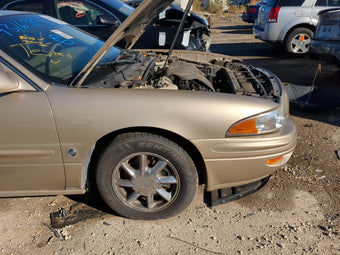 compare product 2000-2005 Buick Lesabre Passenger Fender 1206836