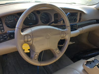 2001-2005 Buick Lesabre Air Bag Driver Left Steering Wheel Mounted - Oemusedautoparts1.com