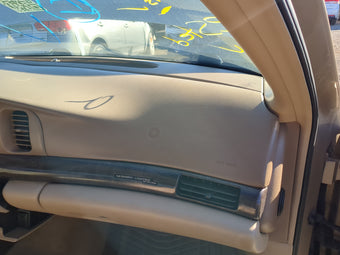 compare product 2001-2005 Buick Lesabre Air Bag Passenger Right Dashboard OEM Fits Fits 2001 2002 2003 2004 2005 OEM Used Auto Parts
