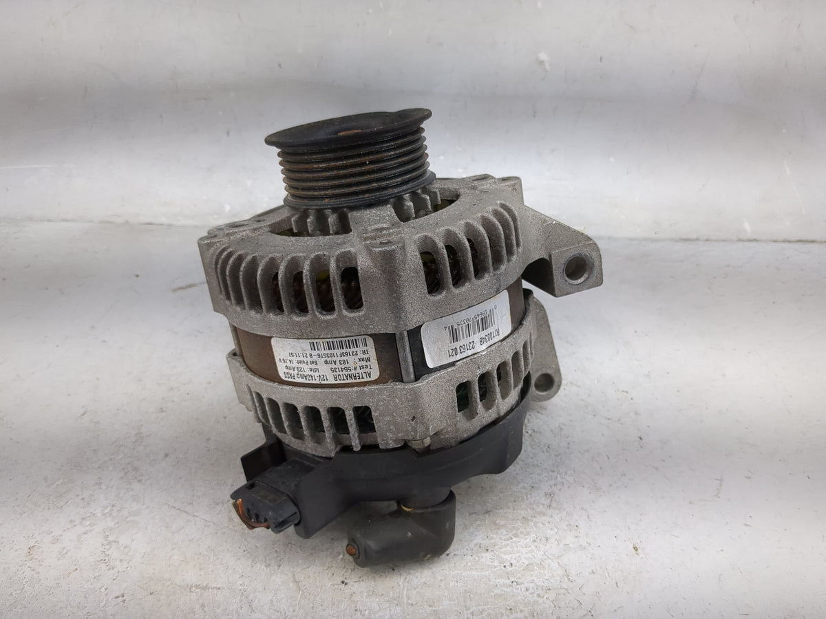 2004-2005 Buick Lesabre Alternator Replacement Generator Charging Assembly Engine OEM Fits Fits 2004 2005 OEM Used Auto Part