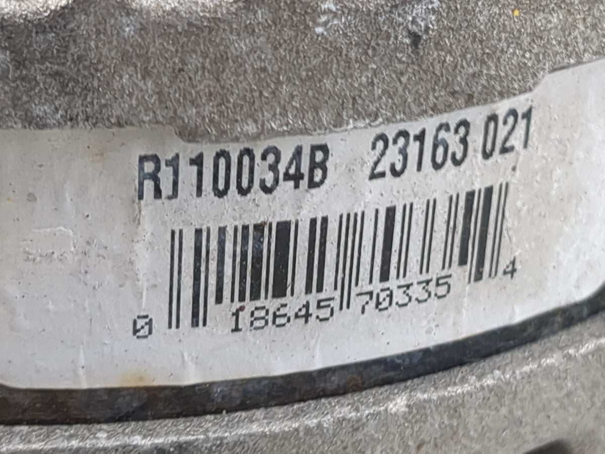 2004-2005 Buick Lesabre Alternator Replacement Generator Charging Assembly Engine OEM Fits Fits 2004 2005 OEM Used Auto Part