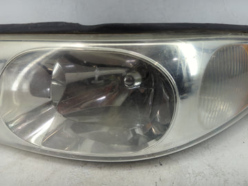 2000-2005 Buick Lesabre Driver Left Oem Head Light Headlight Lamp