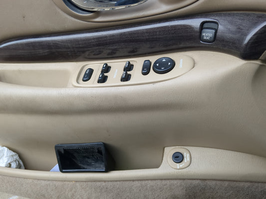 2000-2005 Buick Lesabre Master Power Window Switch Replacement Driver Side Left Fits Fits 2000 2001 2002 2003 2004 2005 OEM 