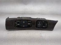2000-2005 Buick Lesabre Master Power Window Switch Replacement Driver Side Left Fits Fits 2000 2001 2002 2003 2004 2005 OEM 