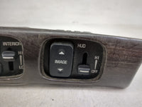 2000-2005 Buick Lesabre Master Power Window Switch Replacement Driver Side Left Fits Fits 2000 2001 2002 2003 2004 2005 OEM 