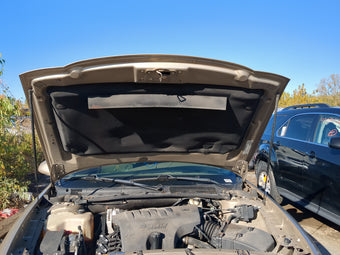 compare product 2000-2005 Buick Lesabre Hood Oem 1206933