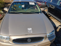 2000-2005 Buick Lesabre Hood Oem 1206933 - Oemusedautoparts1.com