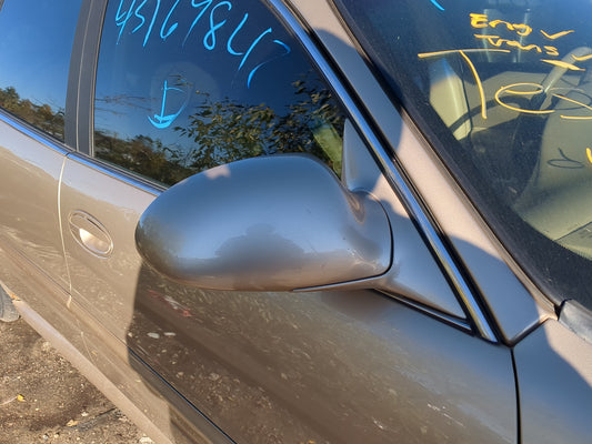 2003-2005 Buick Lesabre Side Mirror Replacement Passenger Right View Door Mirror Fits Fits 2003 2004 2005 OEM Used Auto Part