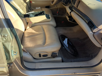 compare product 2002-2005 Buick Lesabre Passenger Front Seat Oem 1206939