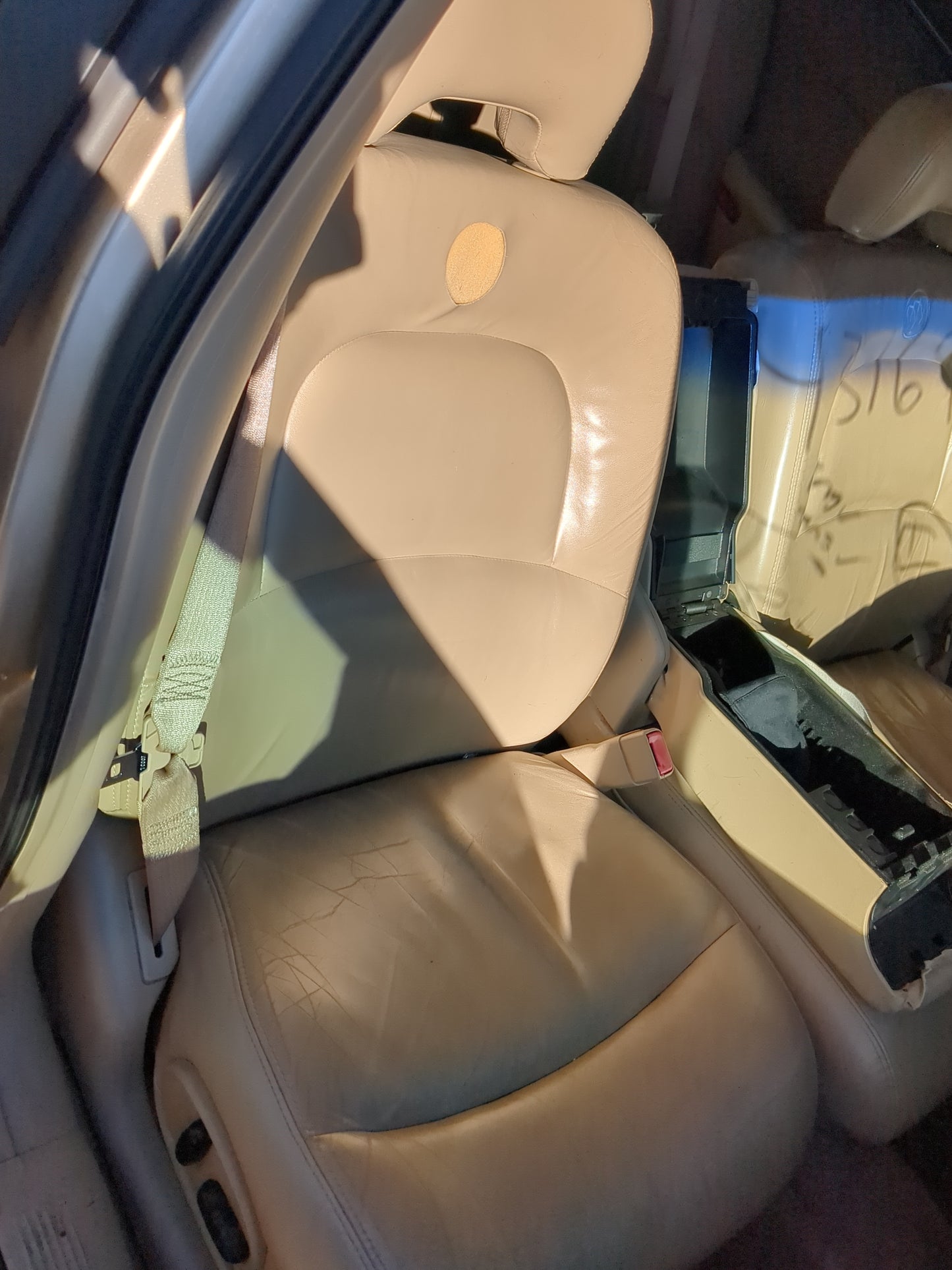 2002-2005 Buick Lesabre Passenger Front Seat Oem 1206939 - Oemusedautoparts1.com
