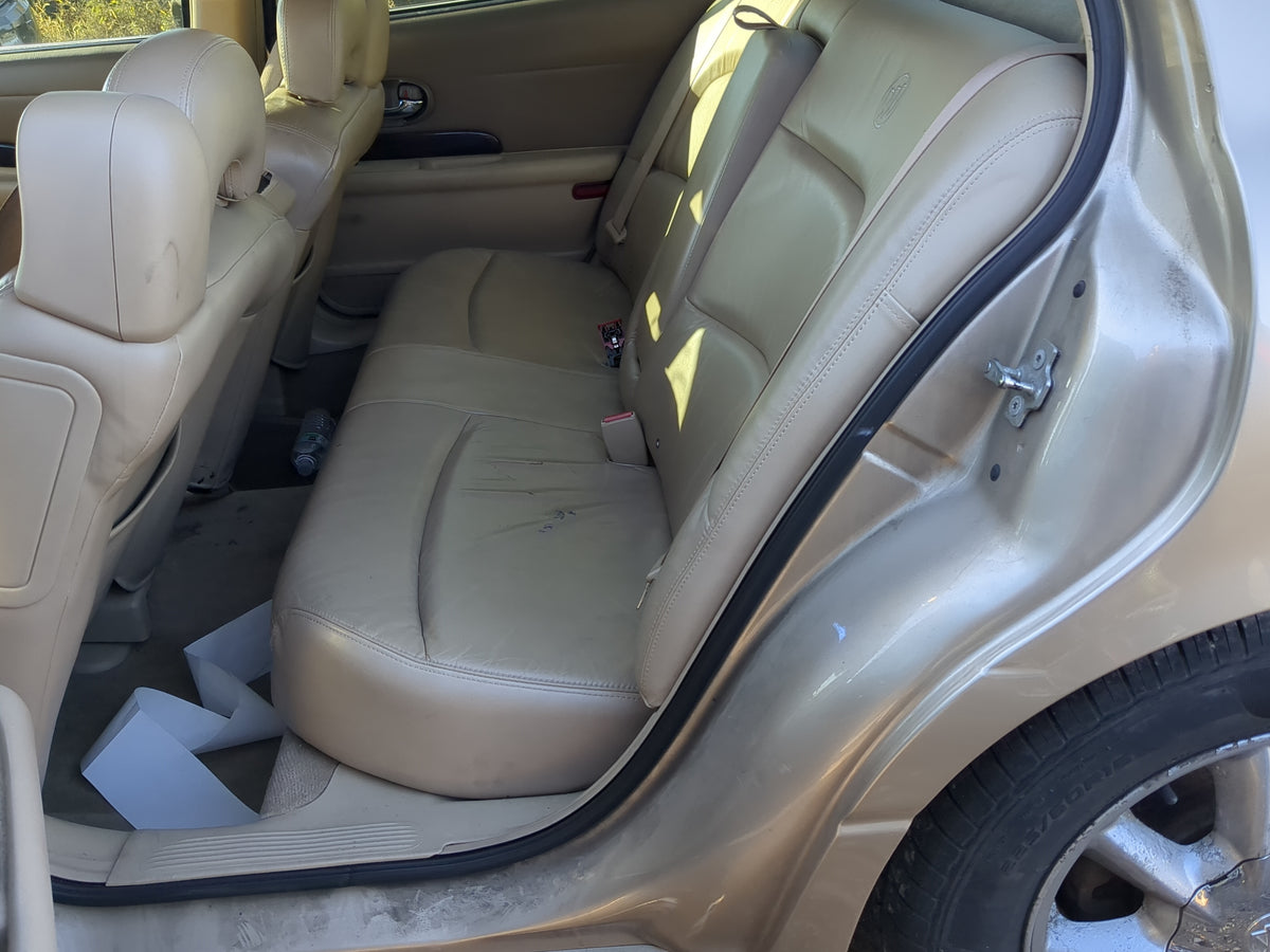 2005 Buick Lesabre Rear Seat Oem 1206969 - Oemusedautoparts1.com