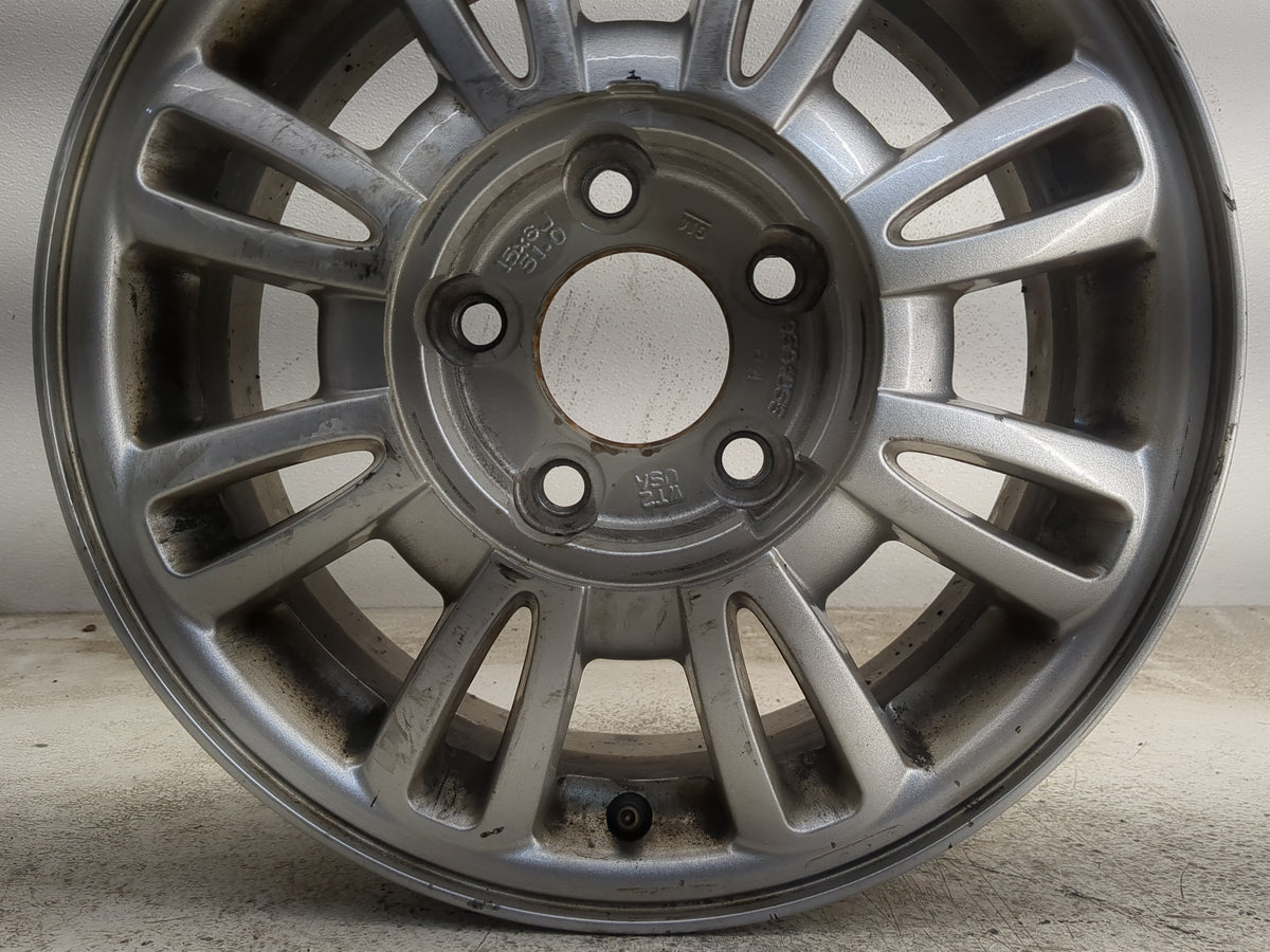 2002-2005 Buick Lesabre Oem Wheel Rim 1218046 - Oemusedautoparts1.com