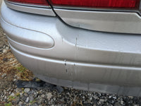 2000-2005 Buick Lesabre Rear Bumper Assembly Oem - Oemusedautoparts1.com