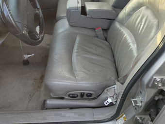 compare product 2002-2005 Buick Lesabre Driver Front Seat Oem 1218165