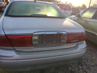 2000-2005 Buick Lesabre Trunk/decklid/hatch/tailgate Oem - Oemusedautoparts1.com