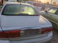 2000-2005 Buick Lesabre Trunk/decklid/hatch/tailgate Oem - Oemusedautoparts1.com