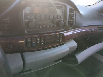 2000-2005 Buick Lesabre Climate Control Module Temperature AC/Heater Replacement Fits Fits 2000 2001 2002 2003 2004 2005 OEM