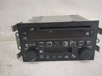 compare product 2003-2005 Buick Lesabre Radio AM FM Cd Player Receiver Replacement Fits Fits 2003 2004 2005 OEM Used Auto Parts
