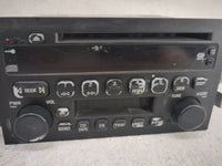 2003-2005 Buick Lesabre Radio AM FM Cd Player Receiver Replacement Fits Fits 2003 2004 2005 OEM Used Auto Parts - Oemusedaut