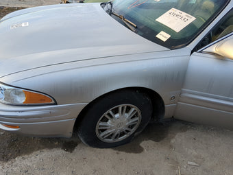 compare product 2000-2005 Buick Lesabre Driver Fender 1218199