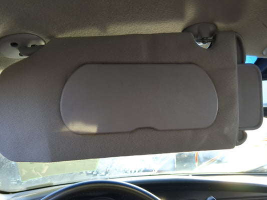2000-2005 Buick Lesabre Sun Visor Shade Replacement Driver Left Mirror Fits Fits 2000 2001 2002 2003 2004 2005 OEM Used Auto Parts