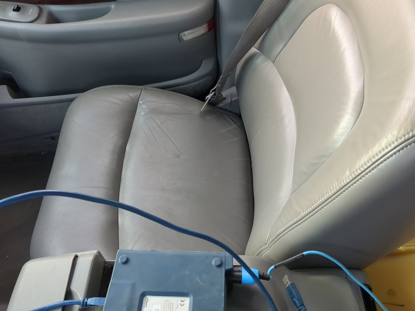 2002-2005 Buick Lesabre Passenger Front Seat Oem - Oemusedautoparts1.com