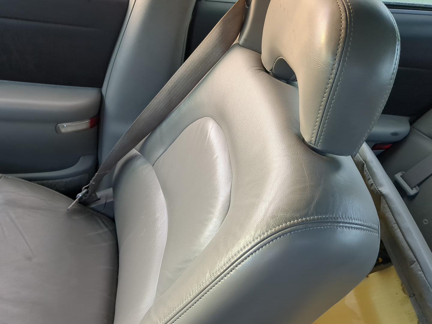 2002-2005 Buick Lesabre Passenger Front Seat Oem 1218221 - Oemusedautoparts1.com