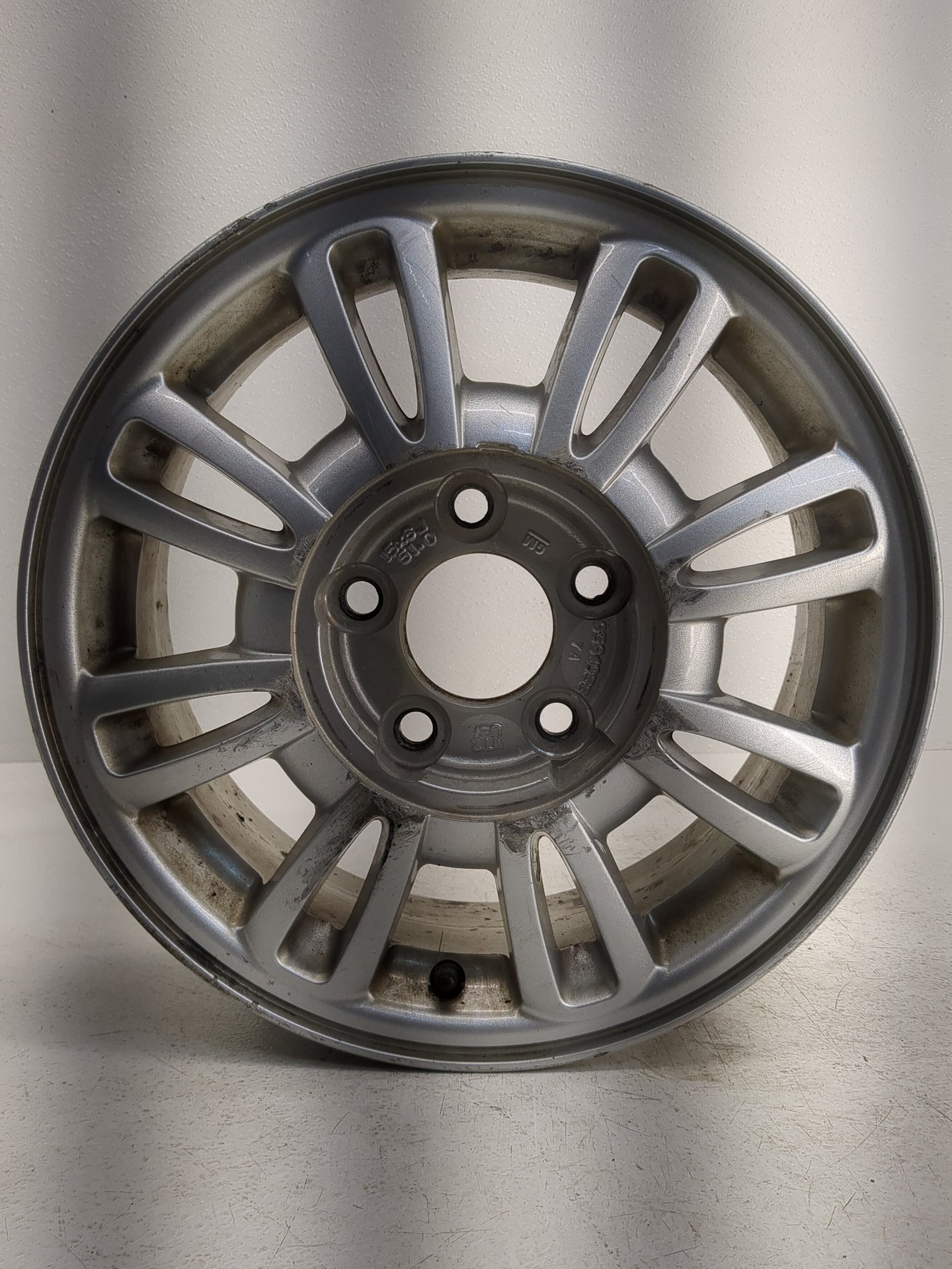 1992-2005 Buick Lesabre Oem Wheel Rim - Oemusedautoparts1.com