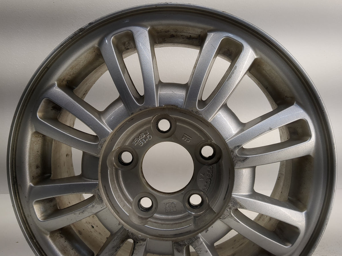 1992-2005 Buick Lesabre Oem Wheel Rim 1218823 - Oemusedautoparts1.com