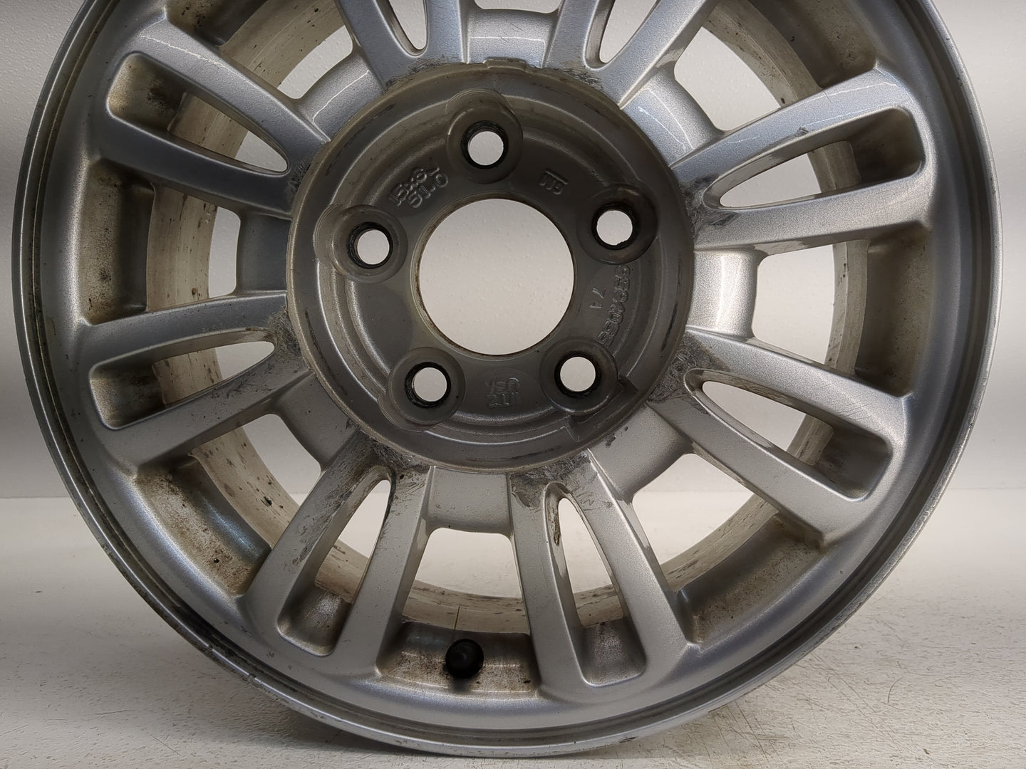 1992-2005 Buick Lesabre Oem Wheel Rim 1218823 - Oemusedautoparts1.com
