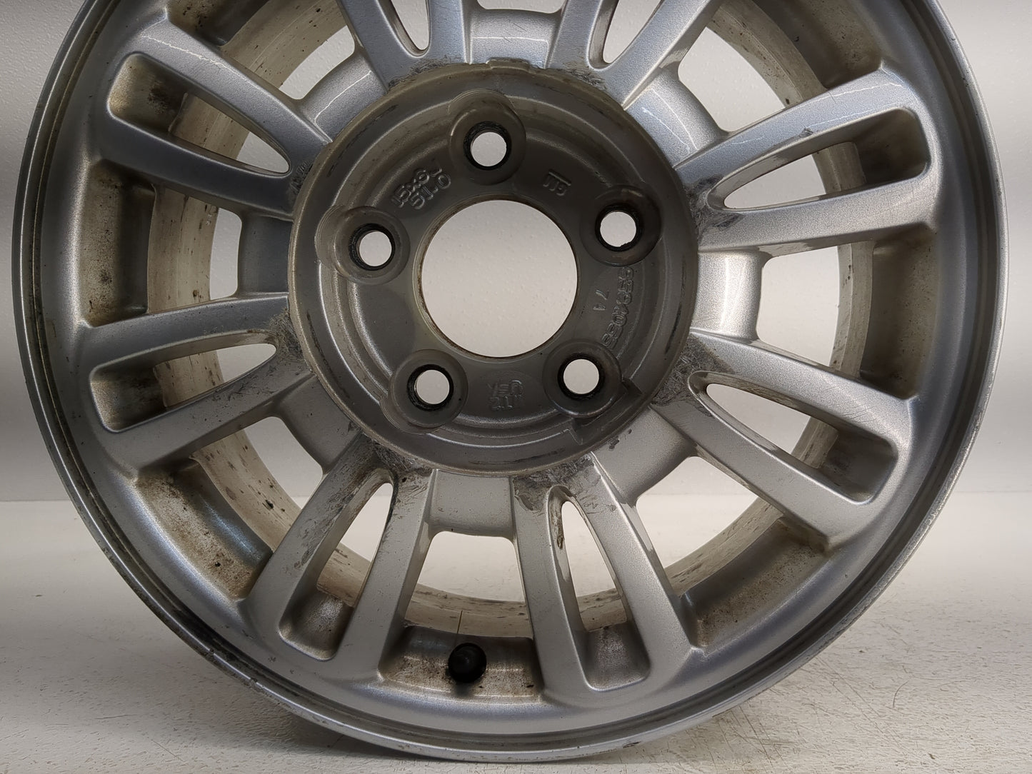1992-2005 Buick Lesabre Oem Wheel Rim 1218823 - Oemusedautoparts1.com