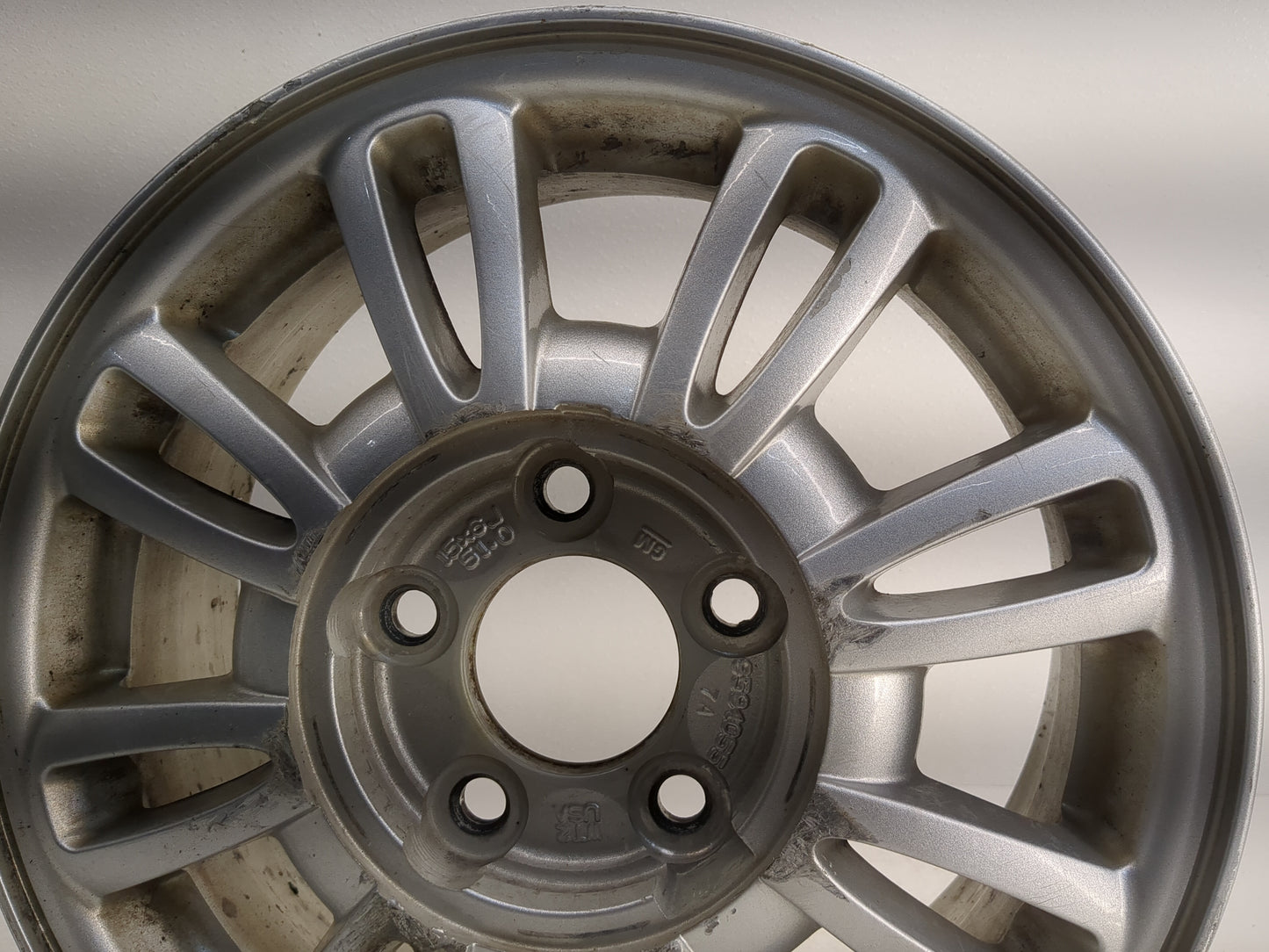 1992-2005 Buick Lesabre Oem Wheel Rim 1218823 - Oemusedautoparts1.com