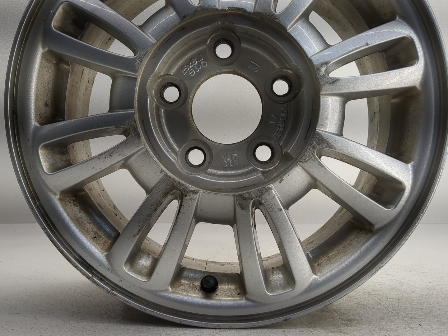 1992-2005 Buick Lesabre Oem Wheel Rim 1218823 - Oemusedautoparts1.com