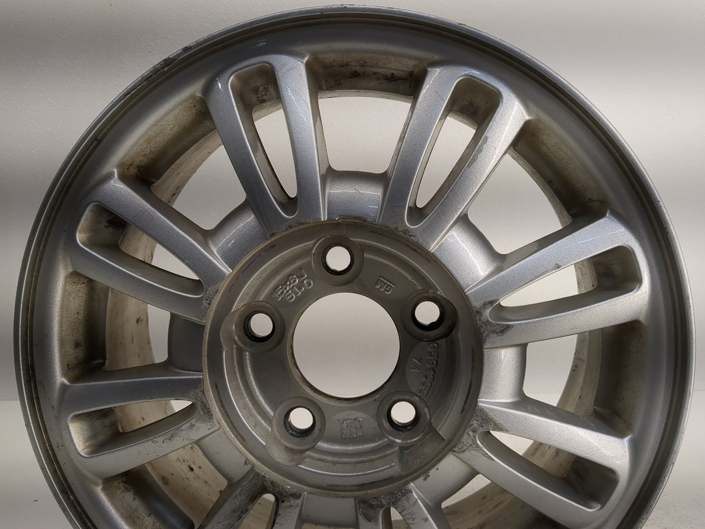 1992-2005 Buick Lesabre Oem Wheel Rim - Oemusedautoparts1.com