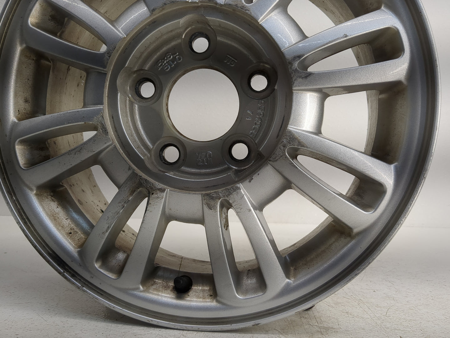 1992-2005 Buick Lesabre Oem Wheel Rim 1218823 - Oemusedautoparts1.com