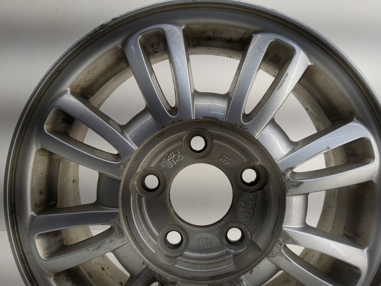 1992-2005 Buick Lesabre Oem Wheel Rim 1218823 - Oemusedautoparts1.com