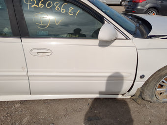 compare product 2000-2005 Buick Lesabre Passenger Front Door Oem 1219567