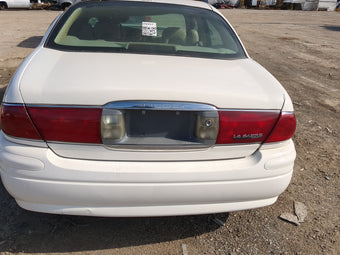 compare product 2000-2005 Buick Lesabre Trunk/decklid/hatch/tailgate Oem