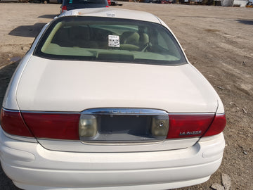 2000-2005 Buick Lesabre Trunk/decklid/hatch/tailgate Oem