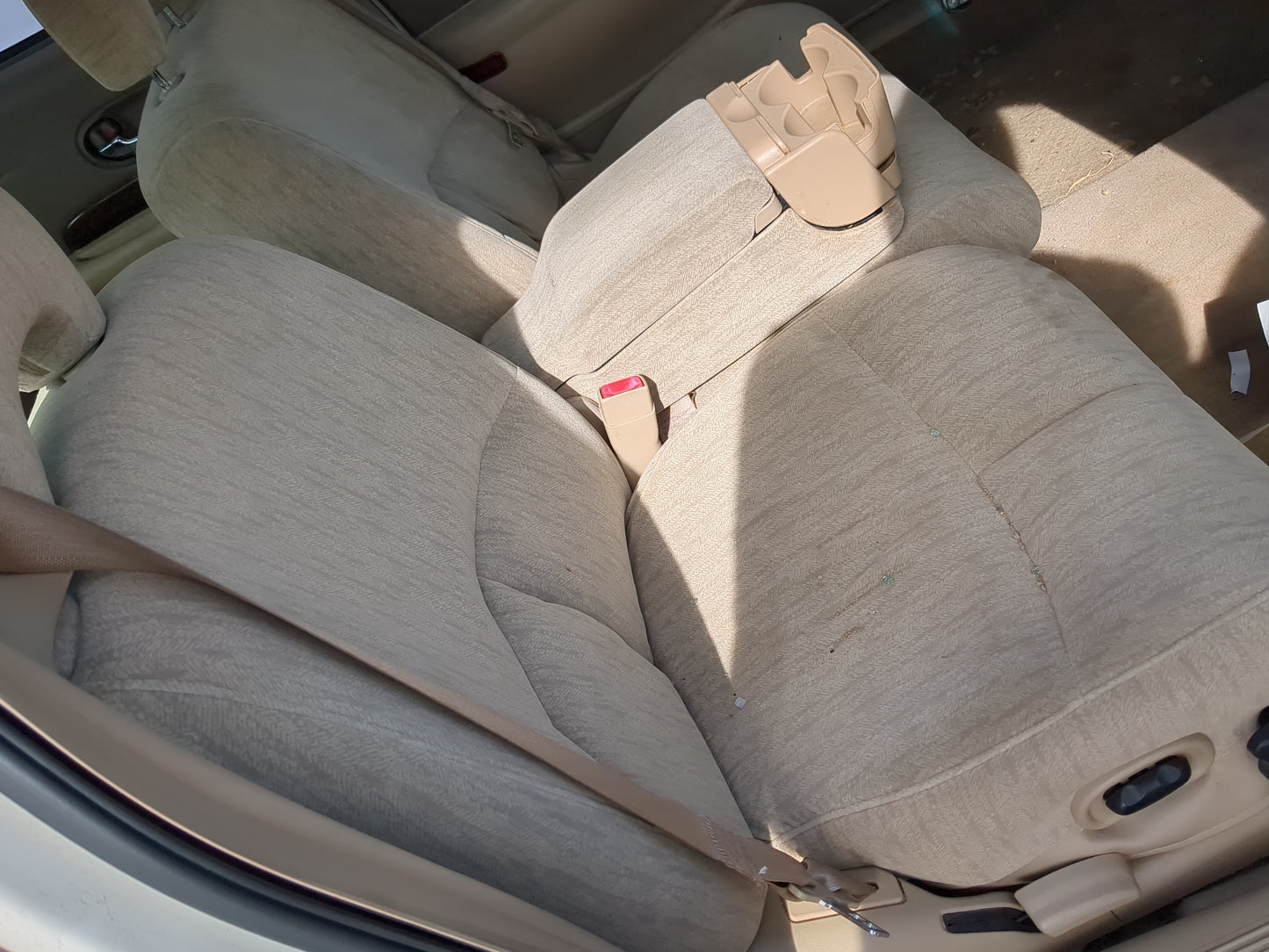 2002-2005 Buick Lesabre Passenger Front Seat Oem 1219599 - Oemusedautoparts1.com