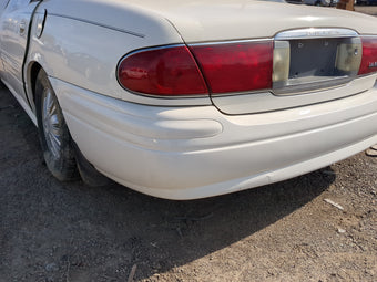 compare product 2000-2005 Buick Lesabre Rear Bumper Assembly Oem 1219601
